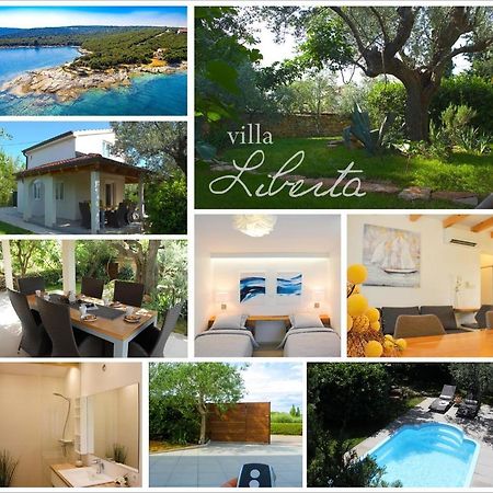 Holiday Home Liberta Krnica Esterno foto